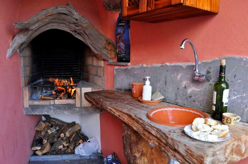 فيلا Casa Abuela Amparo فرونتيرا المظهر الخارجي الصورة