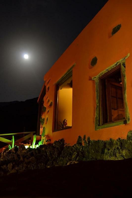 فيلا Casa Abuela Amparo فرونتيرا المظهر الخارجي الصورة
