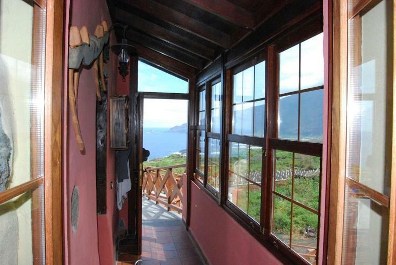فيلا Casa Abuela Amparo فرونتيرا المظهر الخارجي الصورة