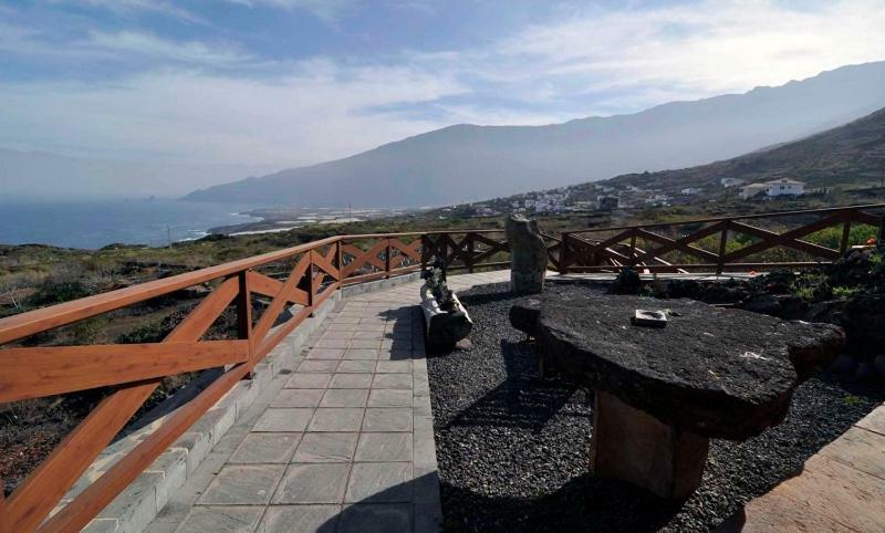 فيلا Casa Abuela Amparo فرونتيرا المظهر الخارجي الصورة