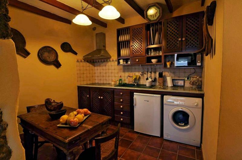 فيلا Casa Abuela Amparo فرونتيرا المظهر الخارجي الصورة